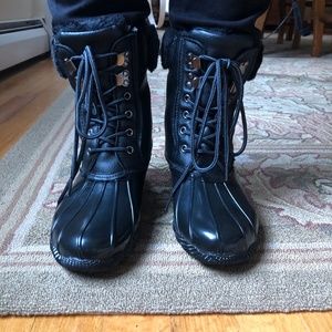 Steve Madden Tstorm Winter Boots